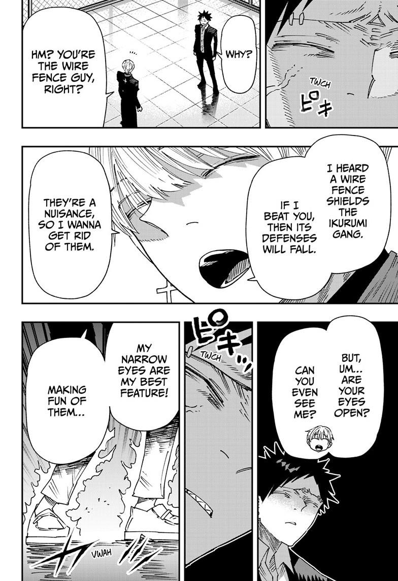 Parashoppers Chapter 24 - Page 4