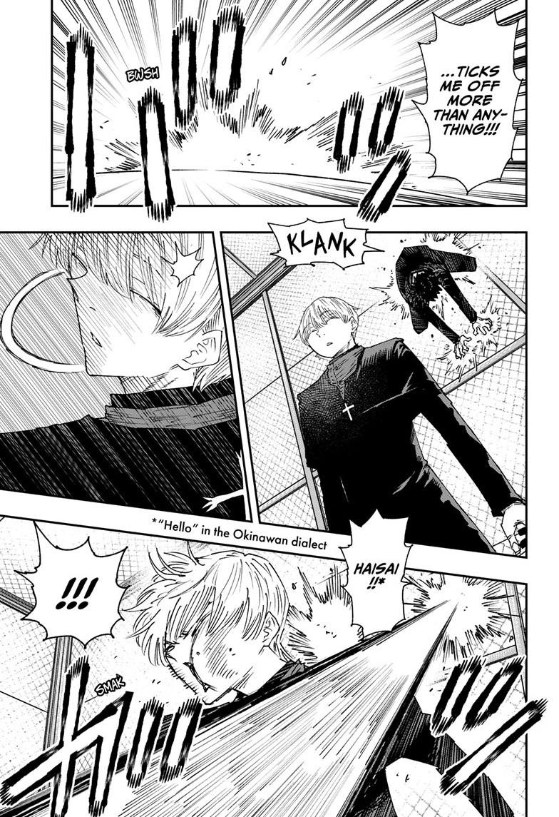 Parashoppers Chapter 24 - Page 5