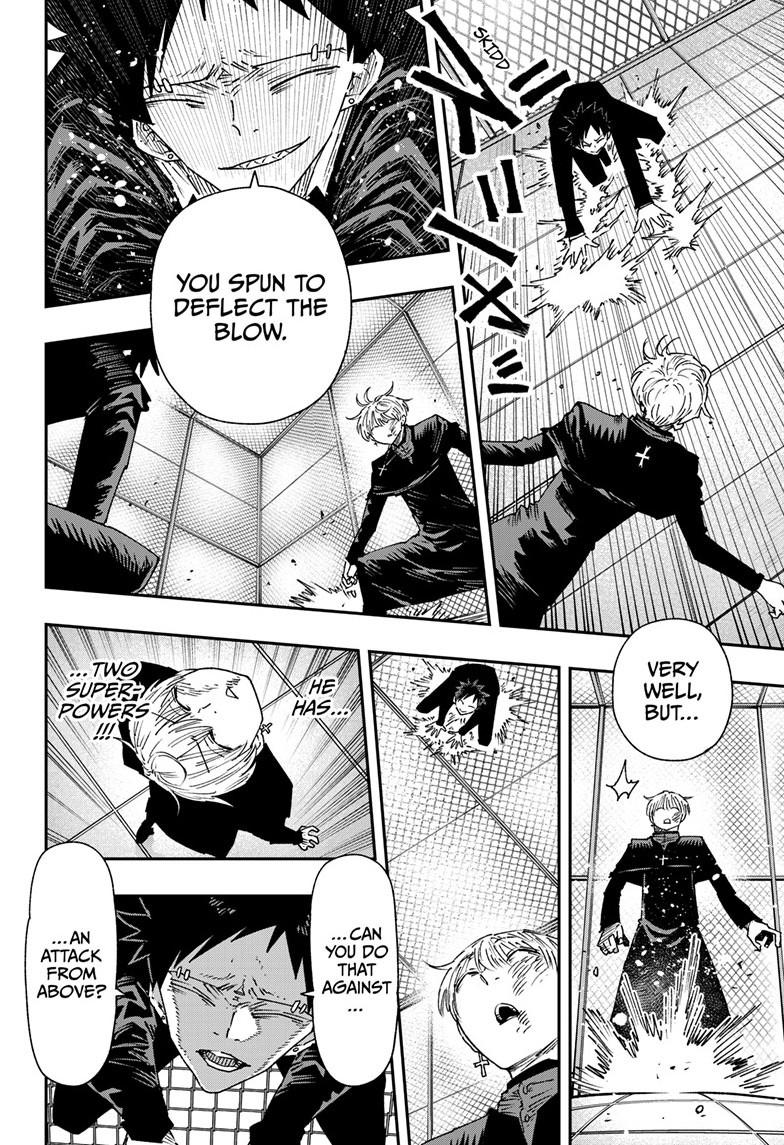 Parashoppers Chapter 24 - Page 6