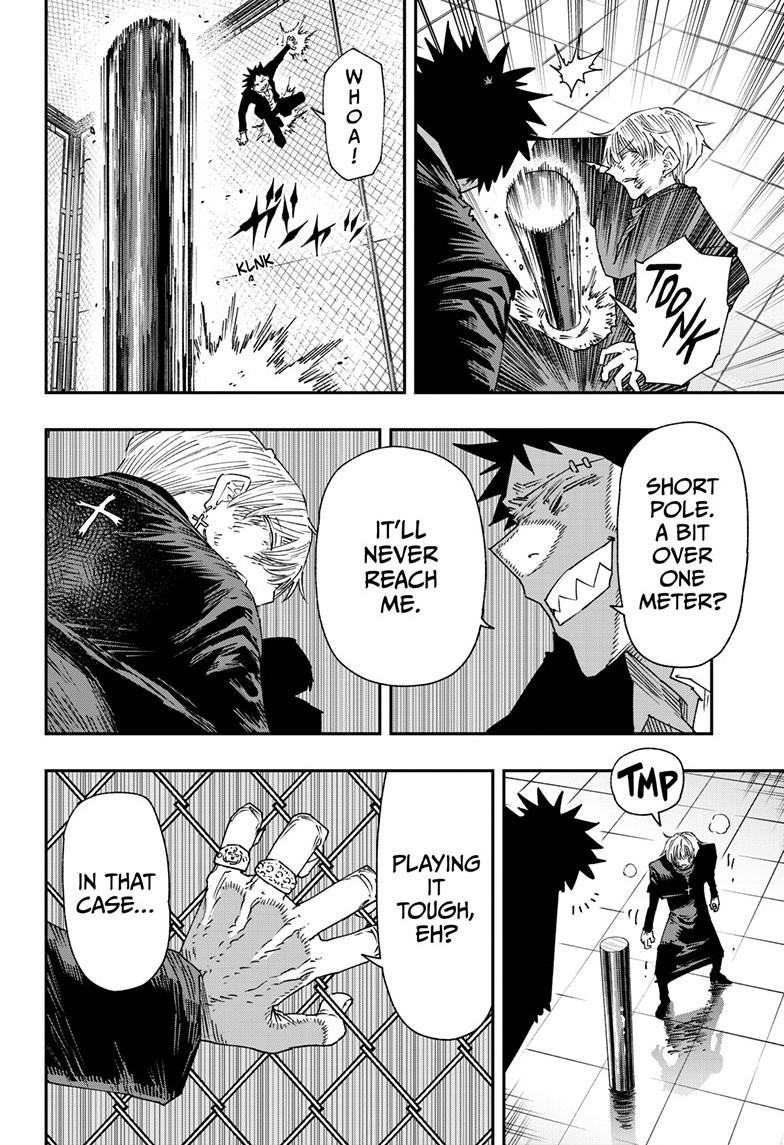 Parashoppers Chapter 24 - Page 8