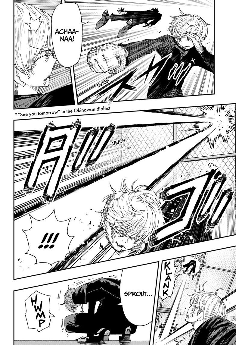 Parashoppers Chapter 24 - Page 10