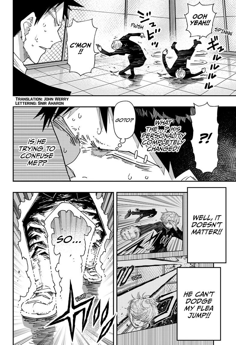 Parashoppers Chapter 25 - Page 2