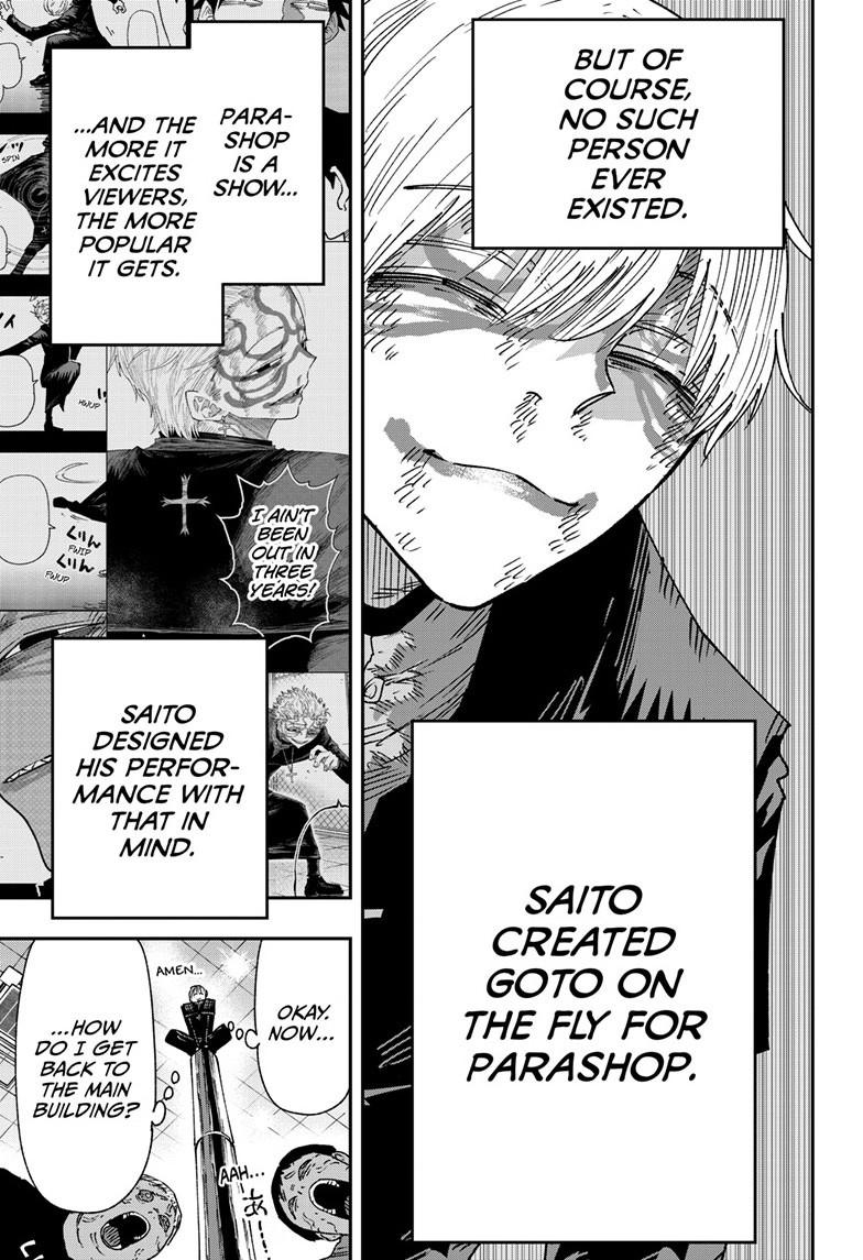 Parashoppers Chapter 25 - Page 11