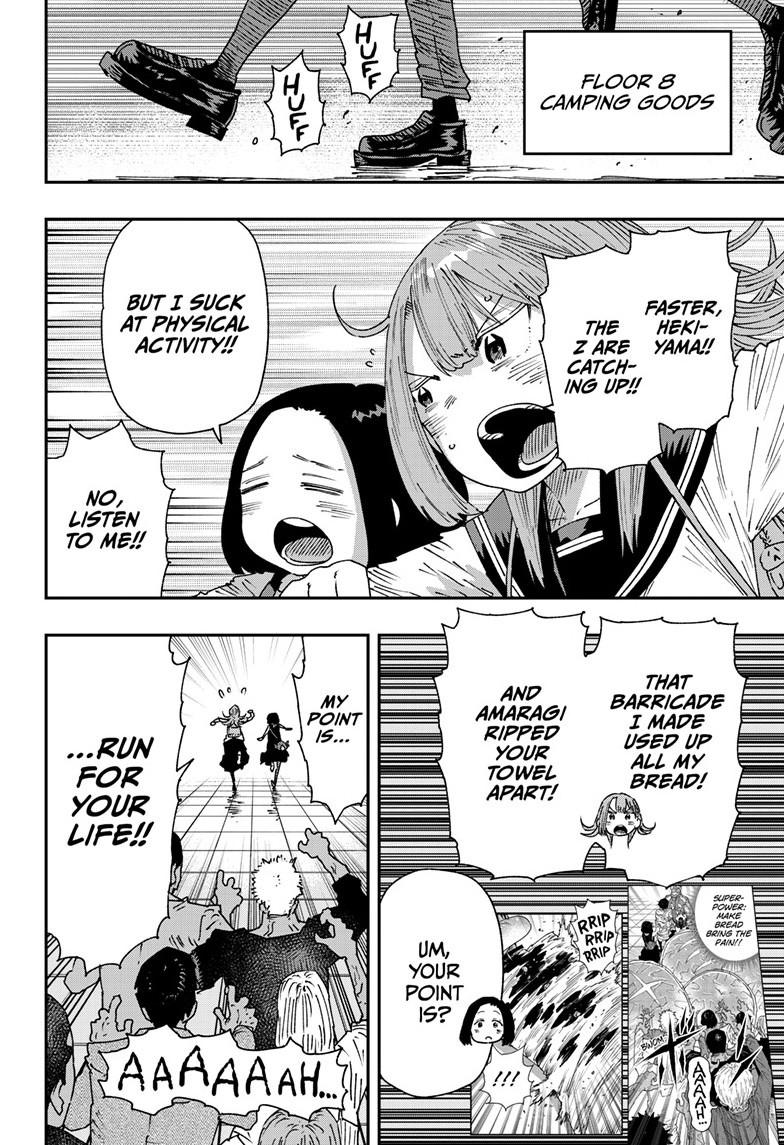 Parashoppers Chapter 25 - Page 12