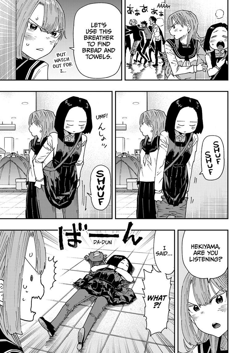 Parashoppers Chapter 25 - Page 13