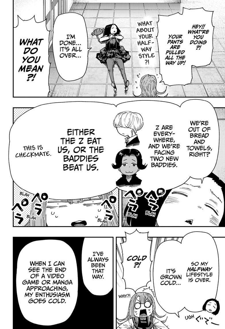 Parashoppers Chapter 25 - Page 14