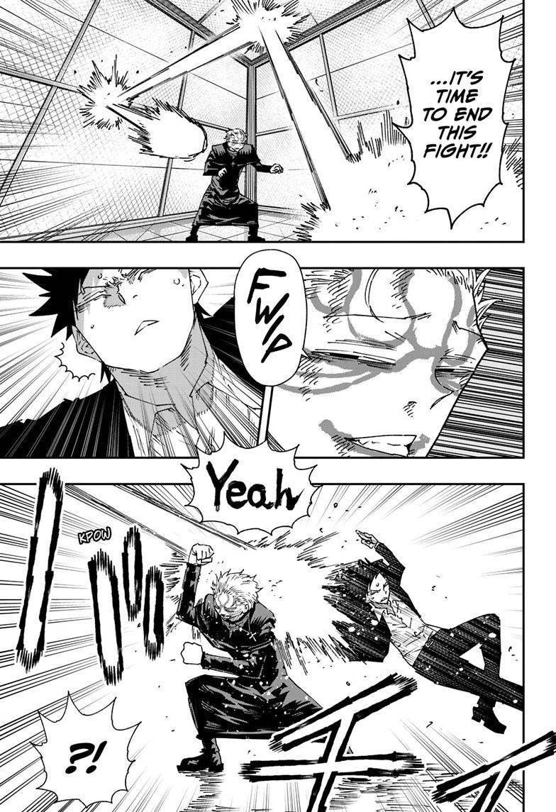 Parashoppers Chapter 25 - Page 3