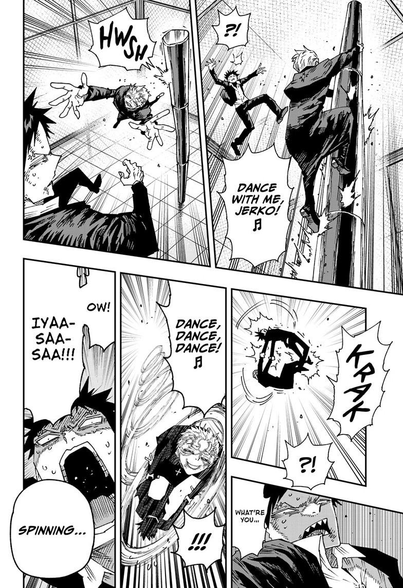 Parashoppers Chapter 25 - Page 8