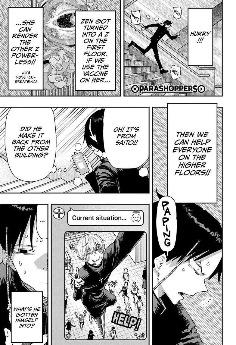 Parashoppers Chapter 26 - Page 1