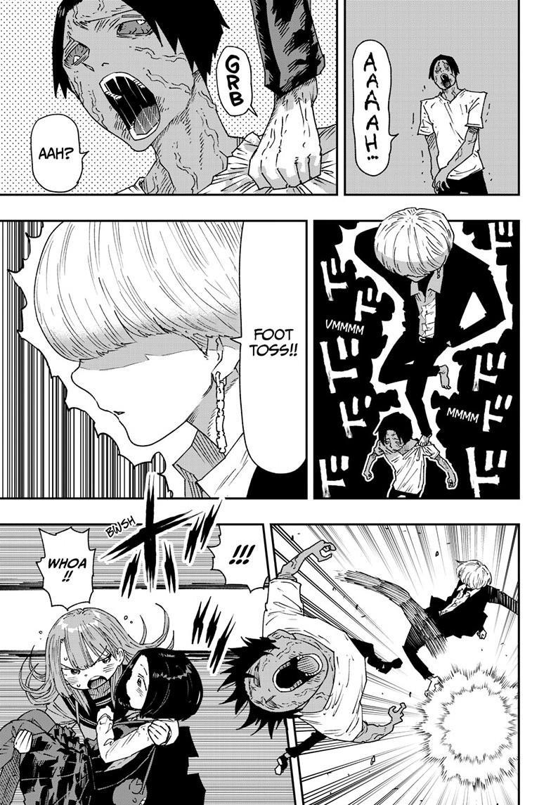 Parashoppers Chapter 26 - Page 11