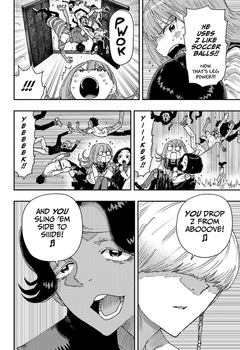 Parashoppers Chapter 26 - Page 12