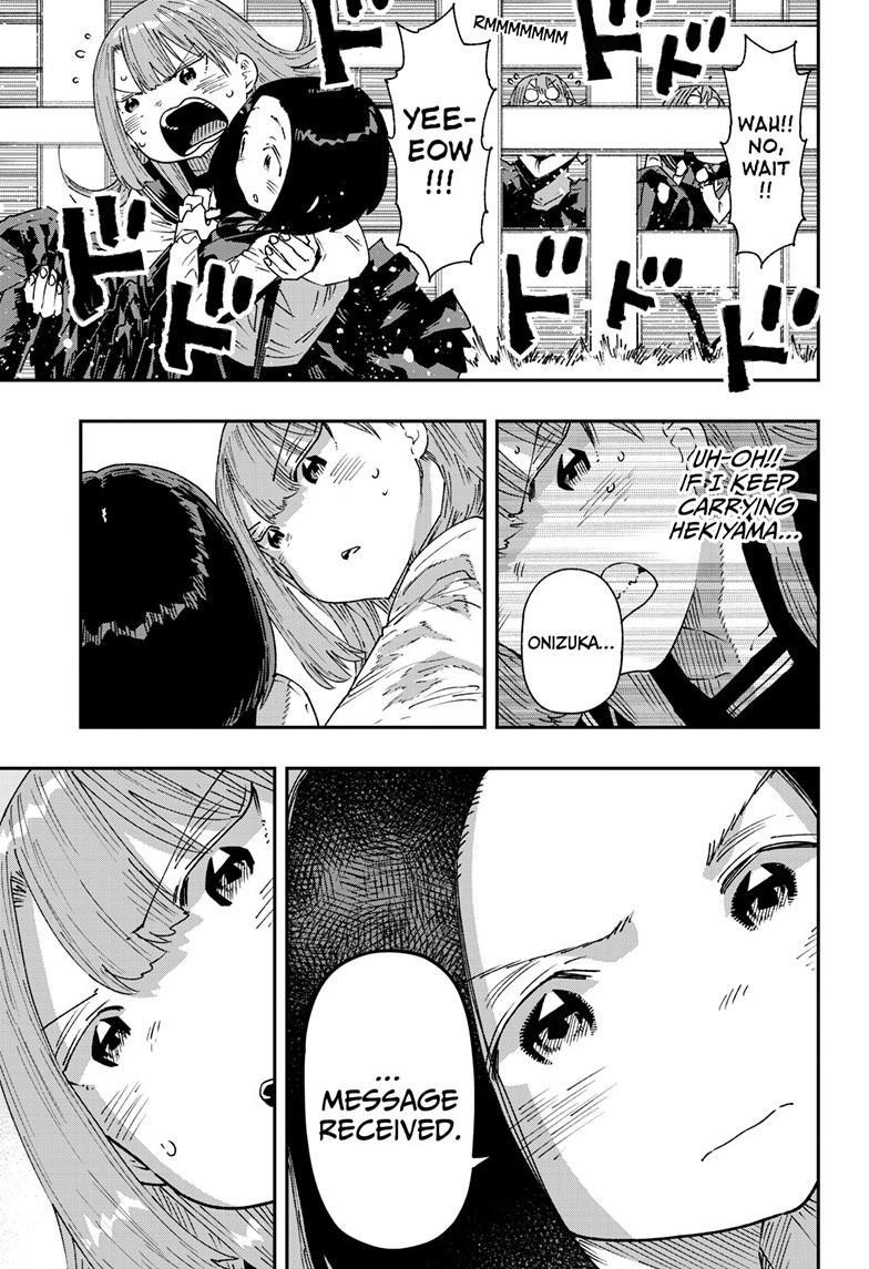 Parashoppers Chapter 26 - Page 13