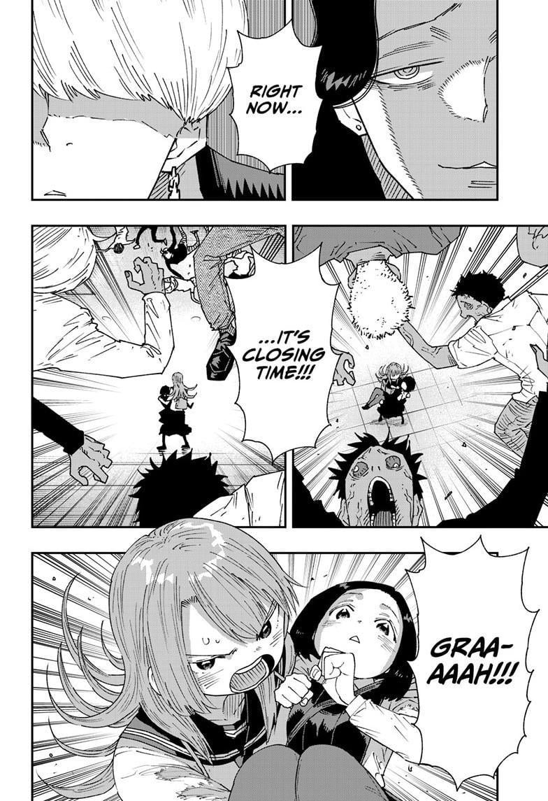 Parashoppers Chapter 26 - Page 14