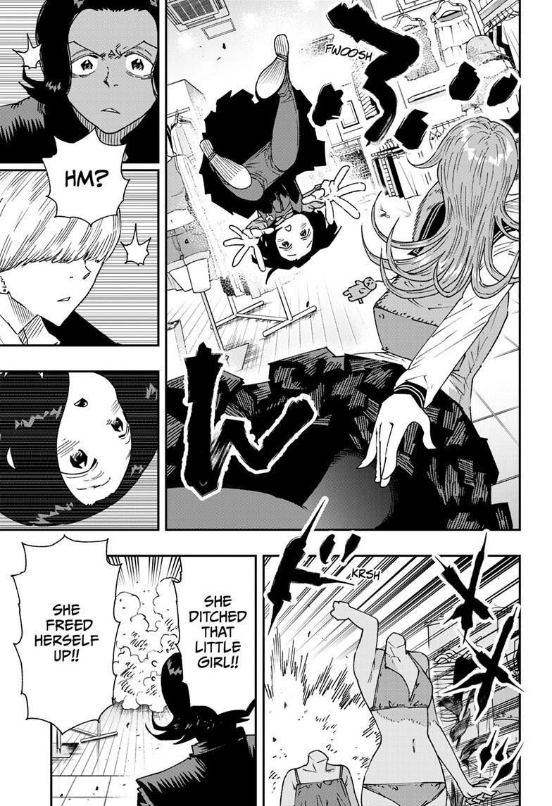 Parashoppers Chapter 26 - Page 15