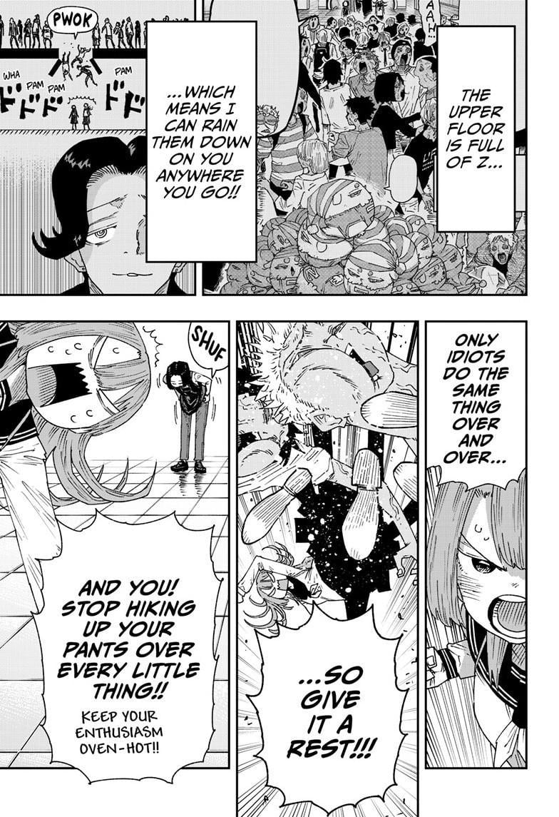 Parashoppers Chapter 26 - Page 5