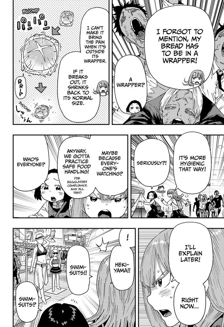 Parashoppers Chapter 26 - Page 8