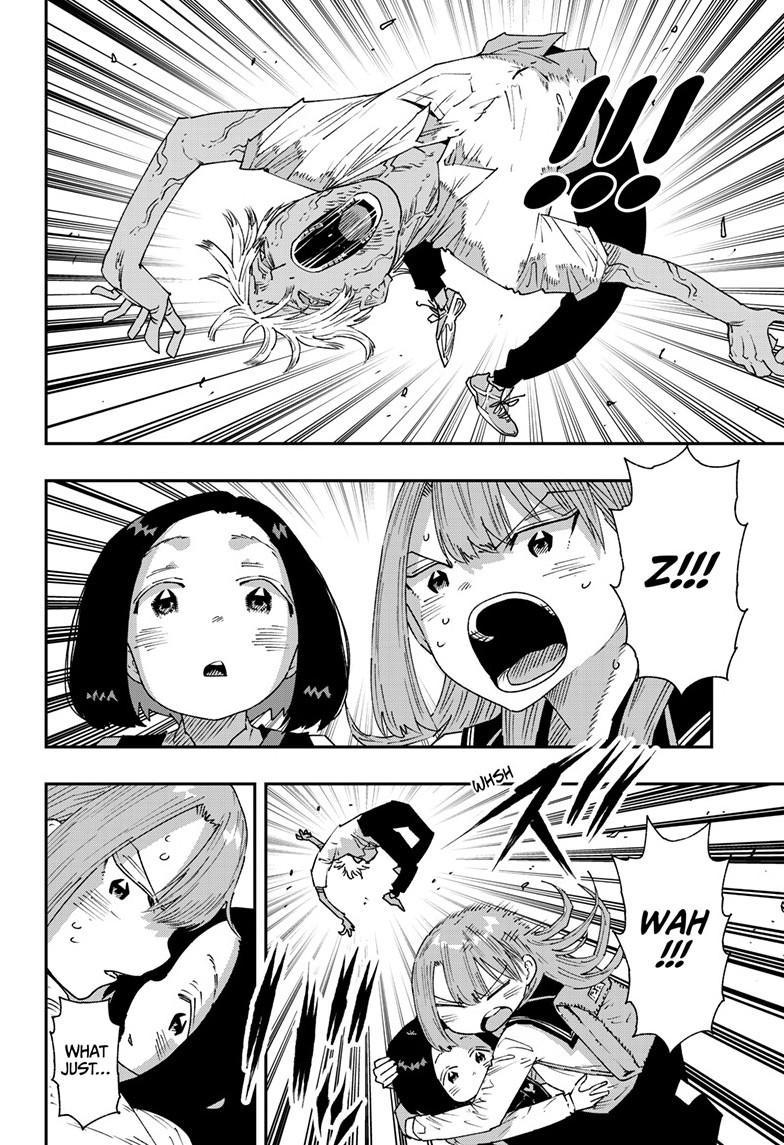 Parashoppers Chapter 26 - Page 10