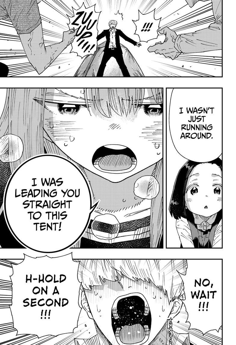 Parashoppers Chapter 27 - Page 11