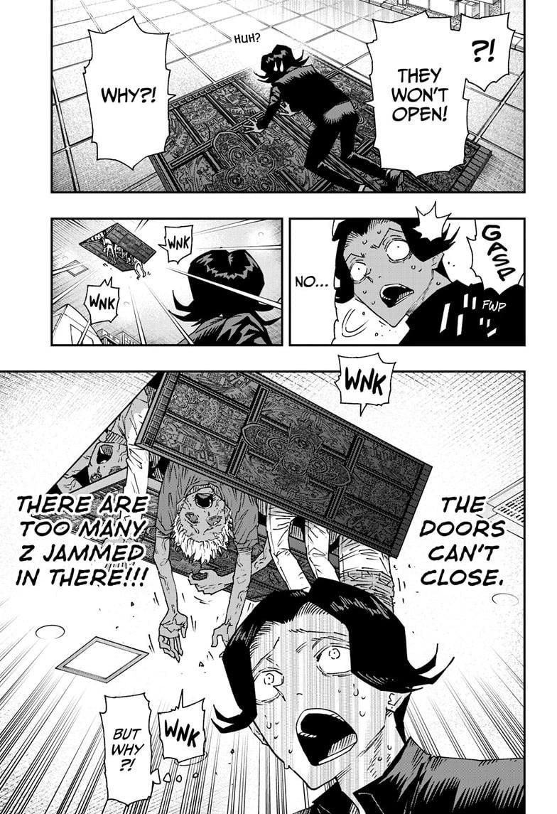 Parashoppers Chapter 27 - Page 13