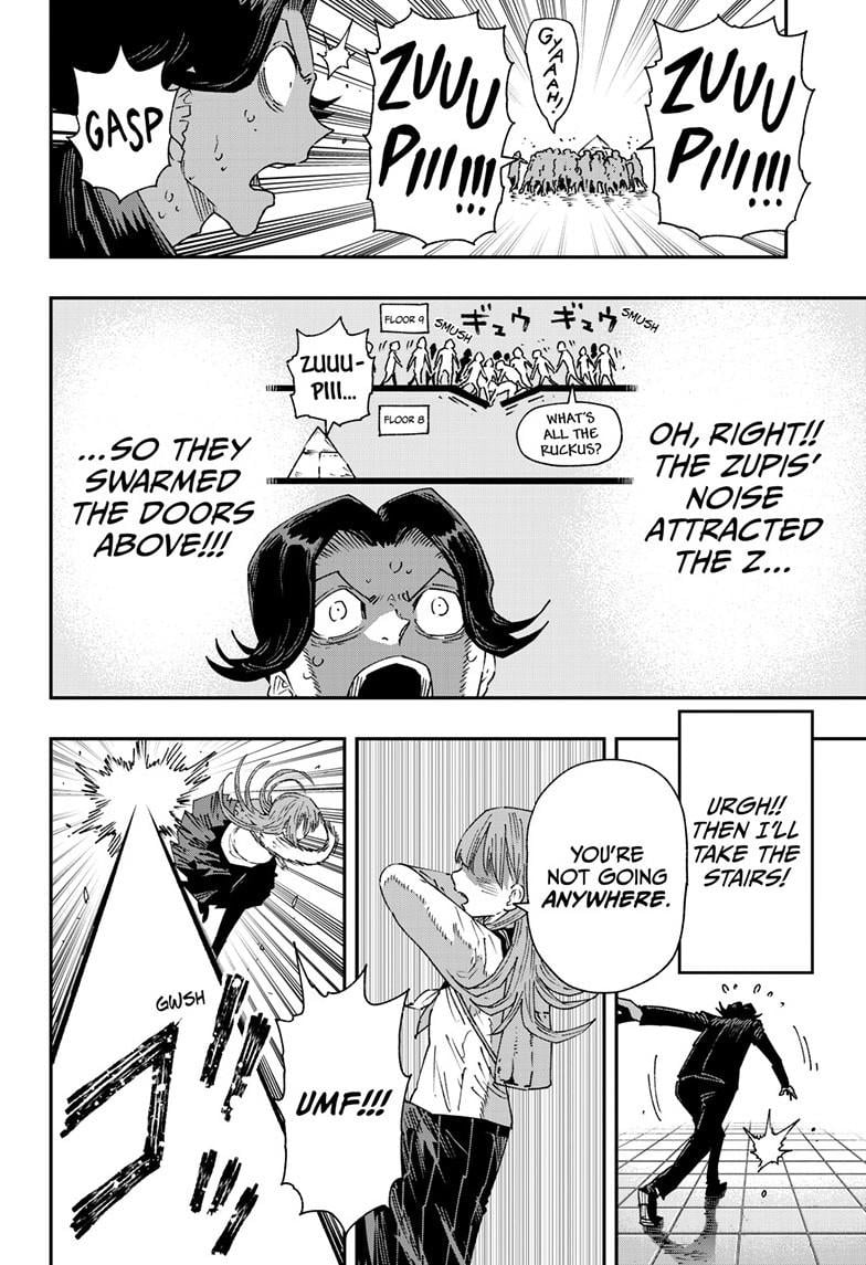 Parashoppers Chapter 27 - Page 14