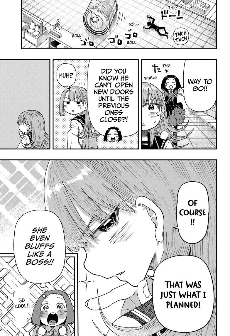 Parashoppers Chapter 27 - Page 17