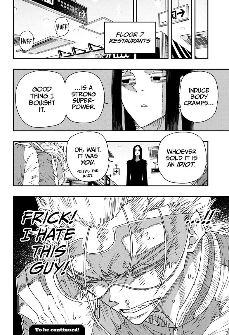 Parashoppers Chapter 27 - Page 18