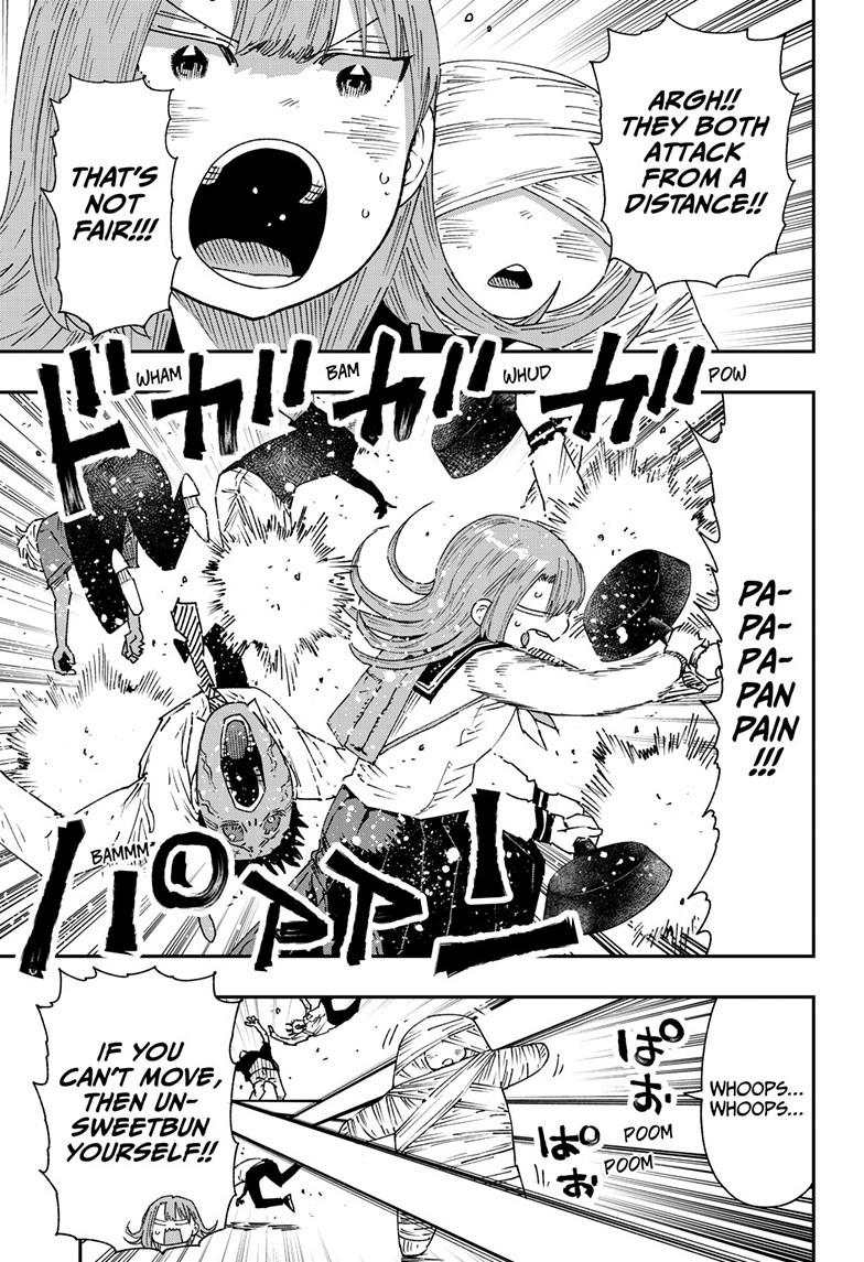 Parashoppers Chapter 27 - Page 3