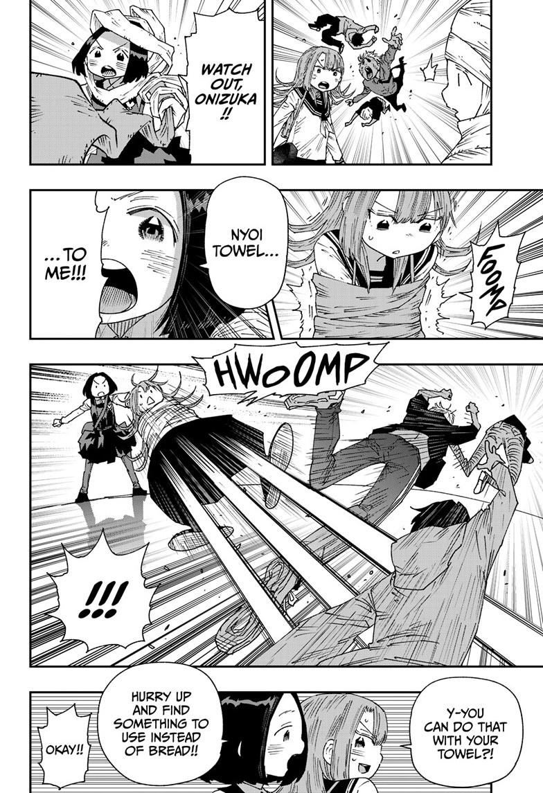 Parashoppers Chapter 27 - Page 4