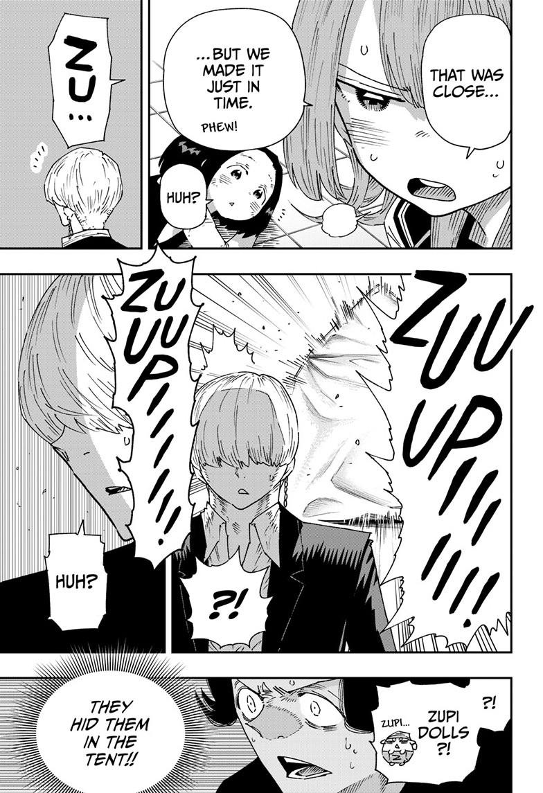 Parashoppers Chapter 27 - Page 9