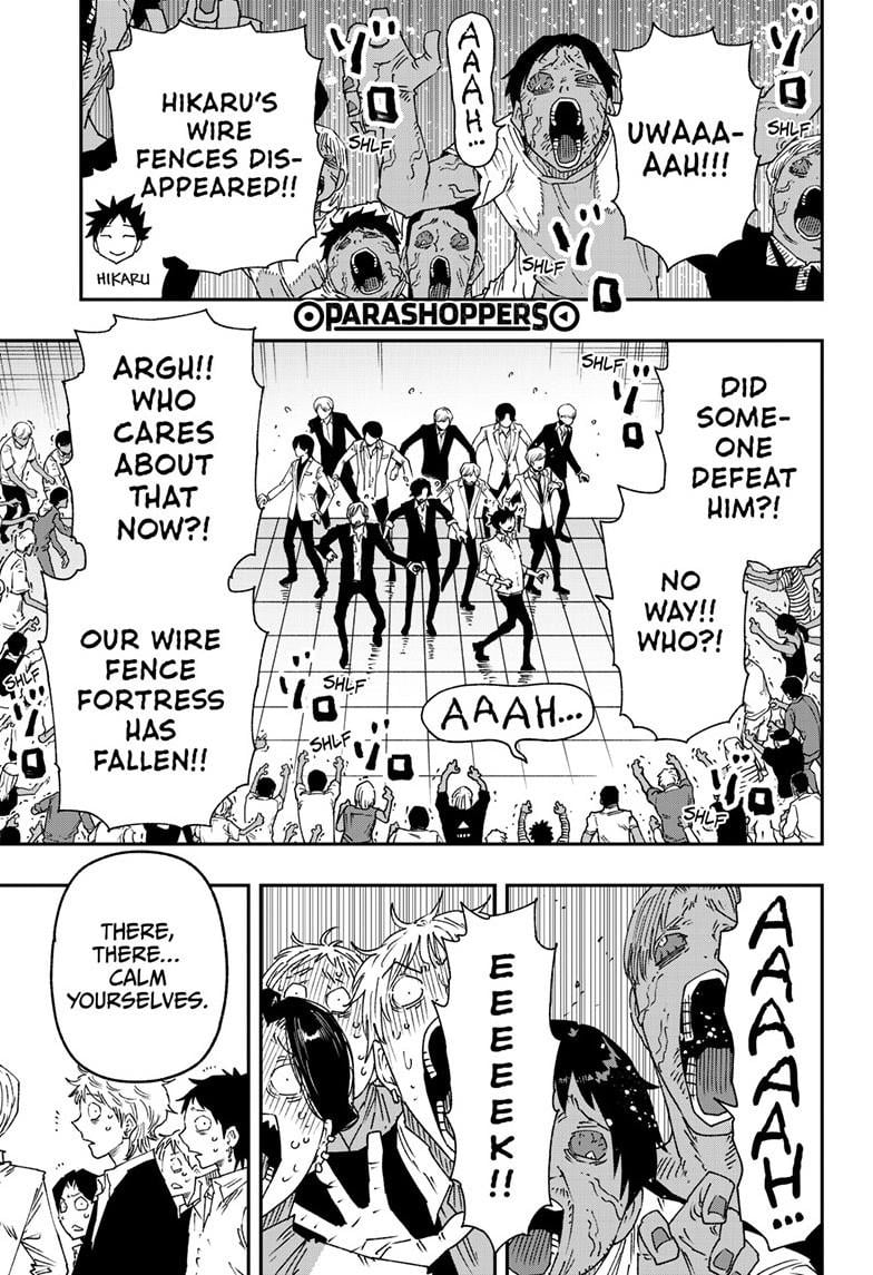 Parashoppers Chapter 28 - Page 1