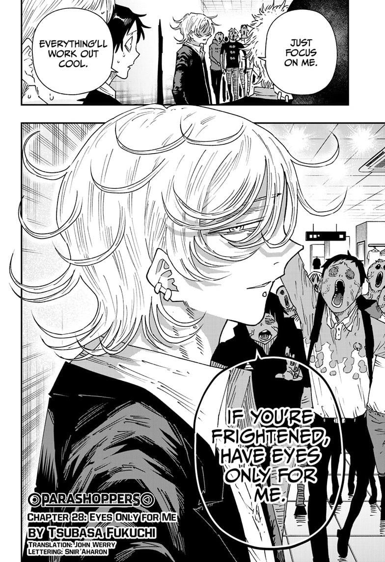 Parashoppers Chapter 28 - Page 2