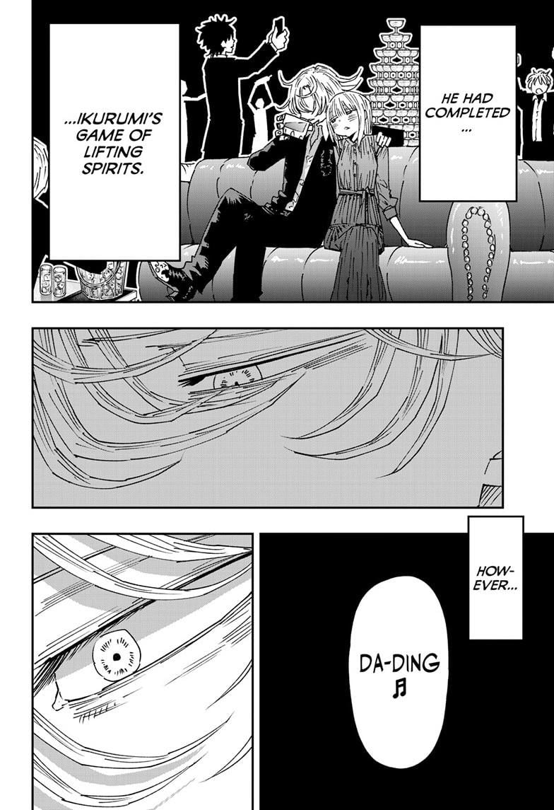 Parashoppers Chapter 28 - Page 12