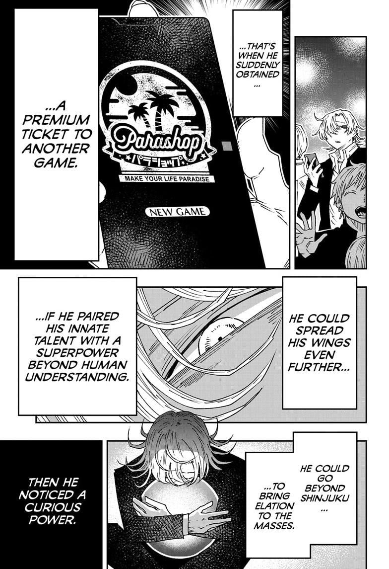 Parashoppers Chapter 28 - Page 13