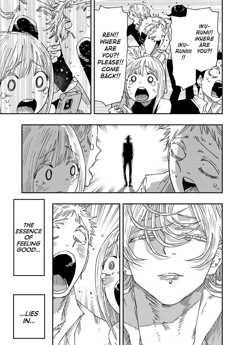 Parashoppers Chapter 28 - Page 15