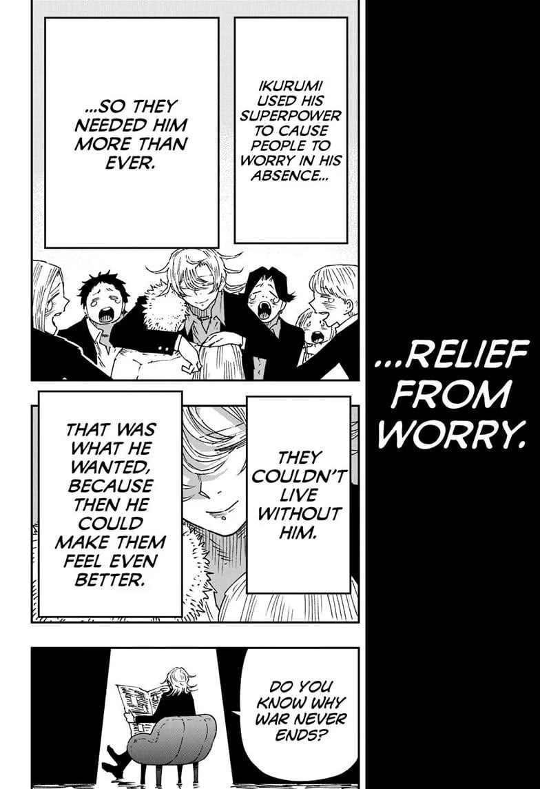 Parashoppers Chapter 28 - Page 16