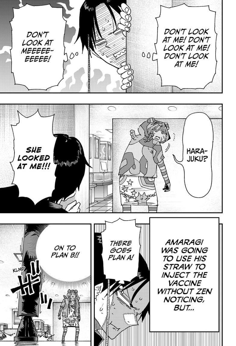 Parashoppers Chapter 28 - Page 19