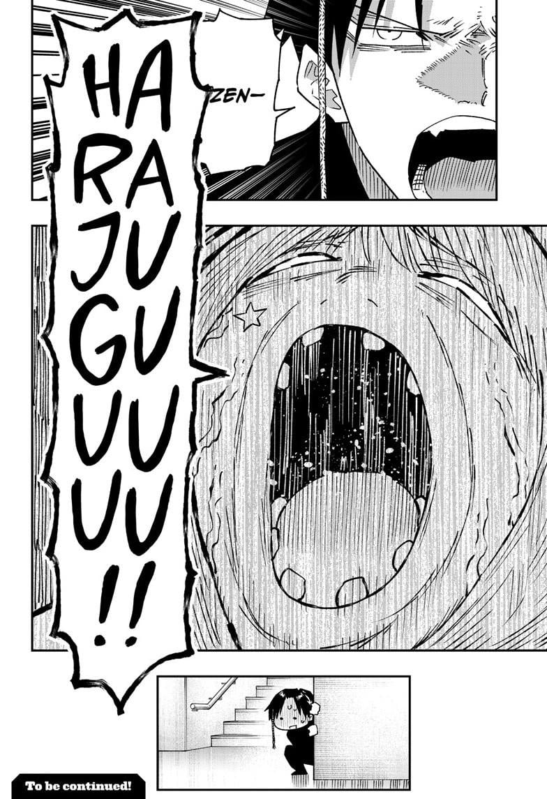 Parashoppers Chapter 28 - Page 20