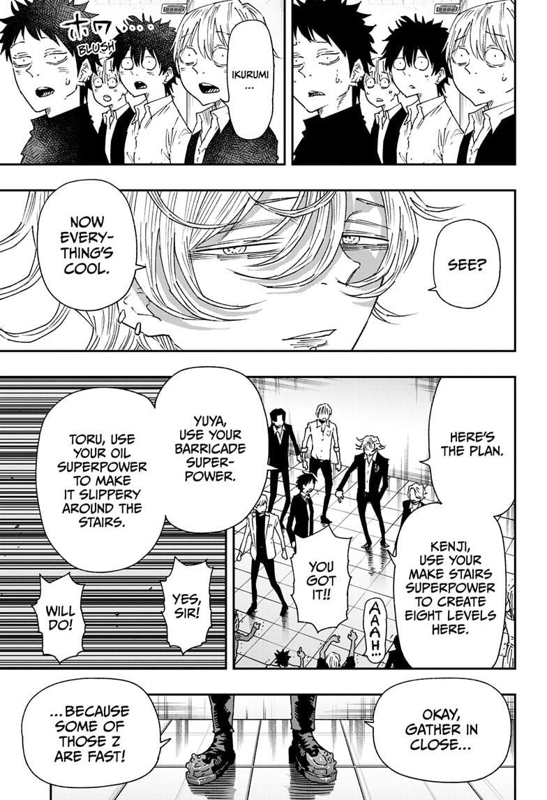 Parashoppers Chapter 28 - Page 3