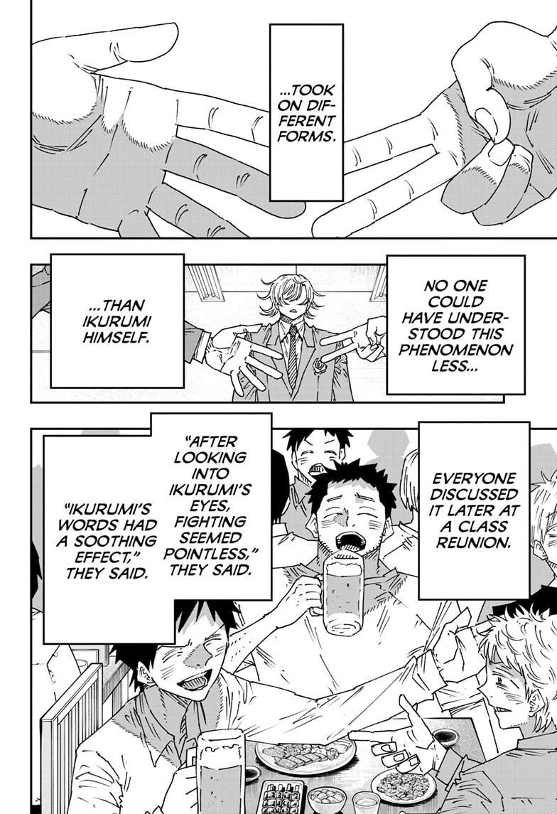 Parashoppers Chapter 28 - Page 6