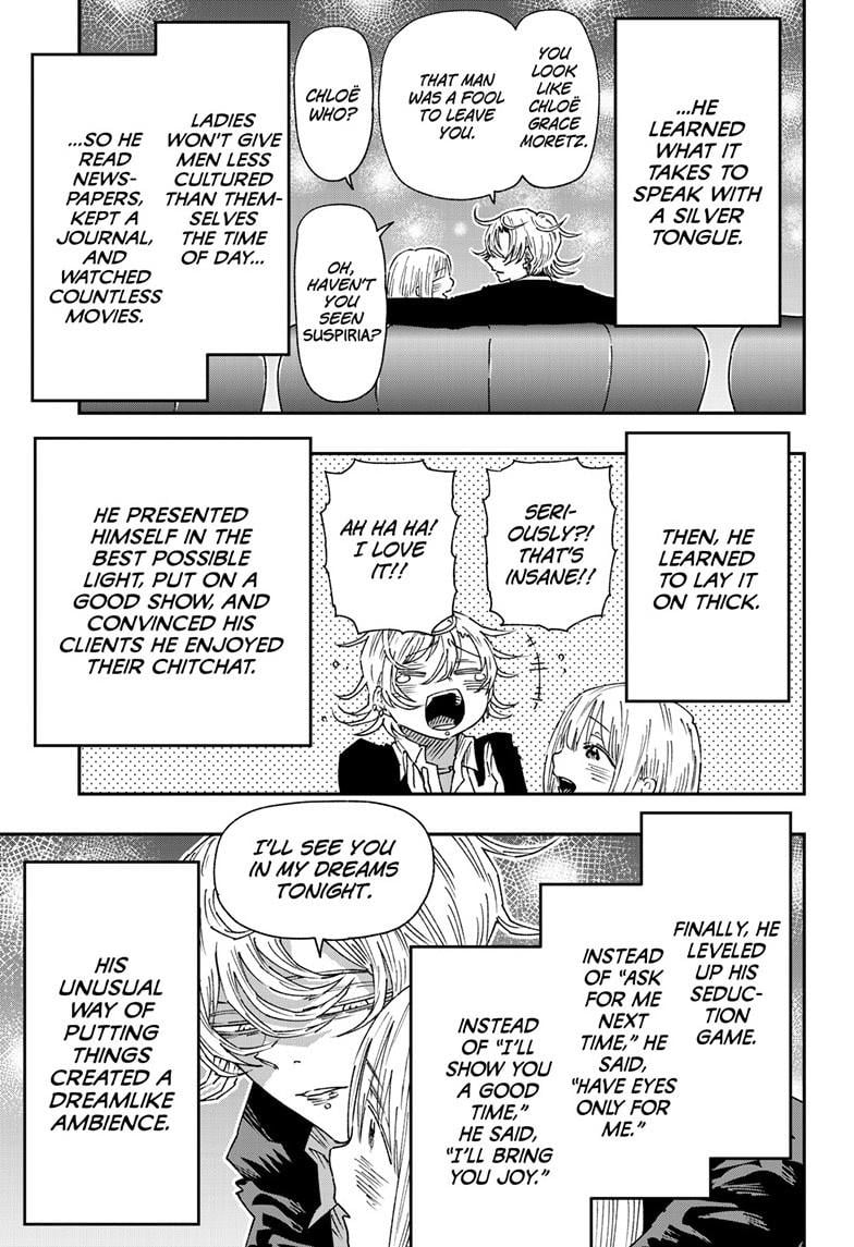 Parashoppers Chapter 28 - Page 9