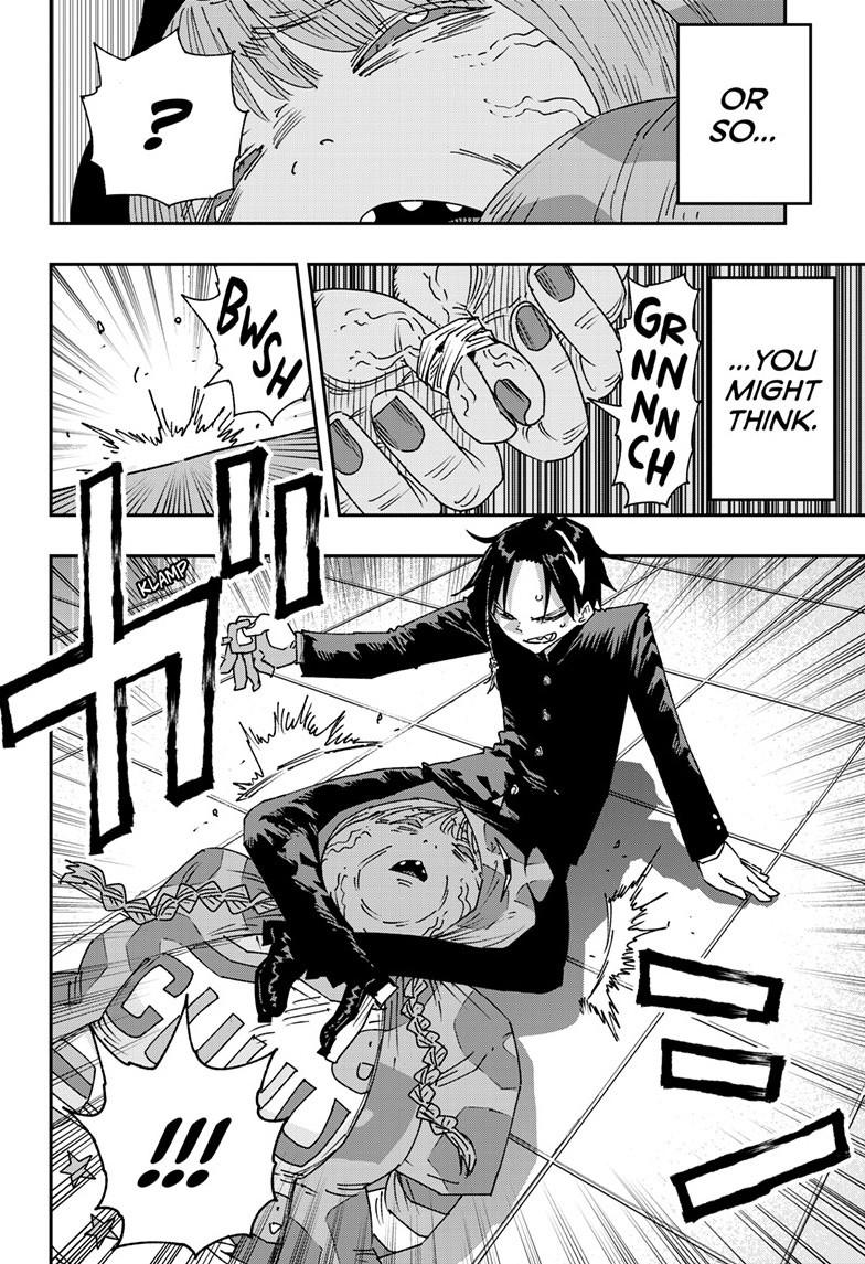 Parashoppers Chapter 29 - Page 11