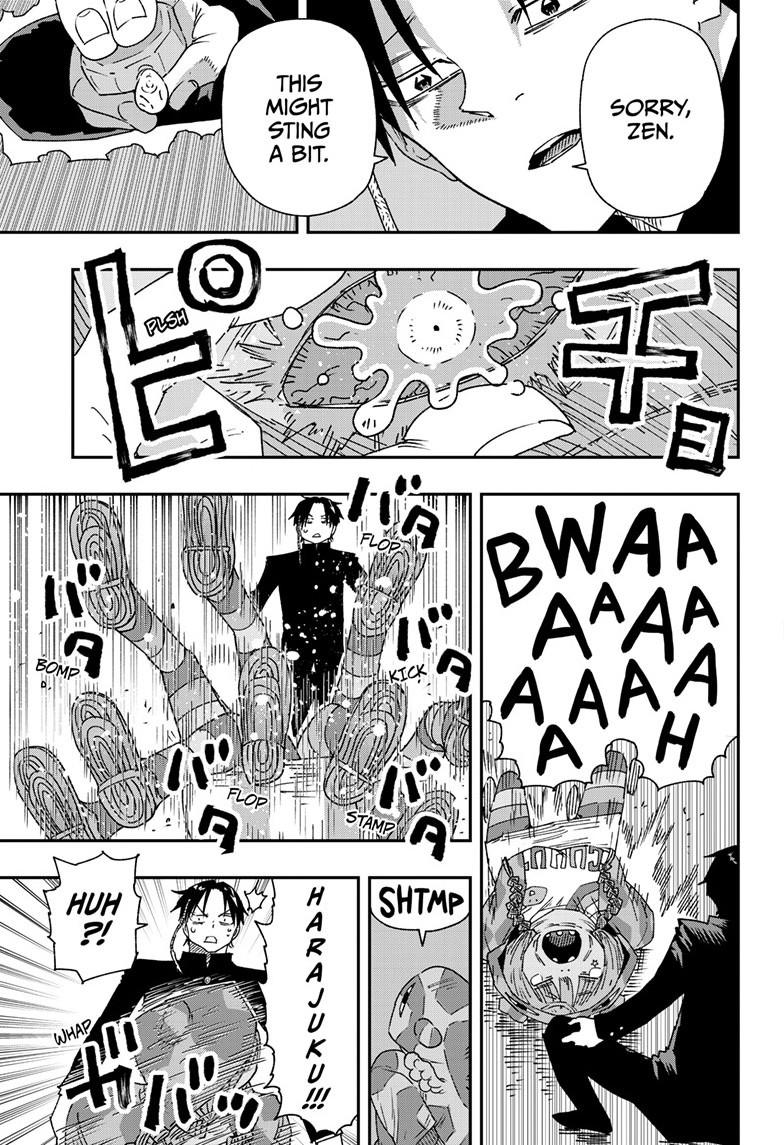 Parashoppers Chapter 29 - Page 12