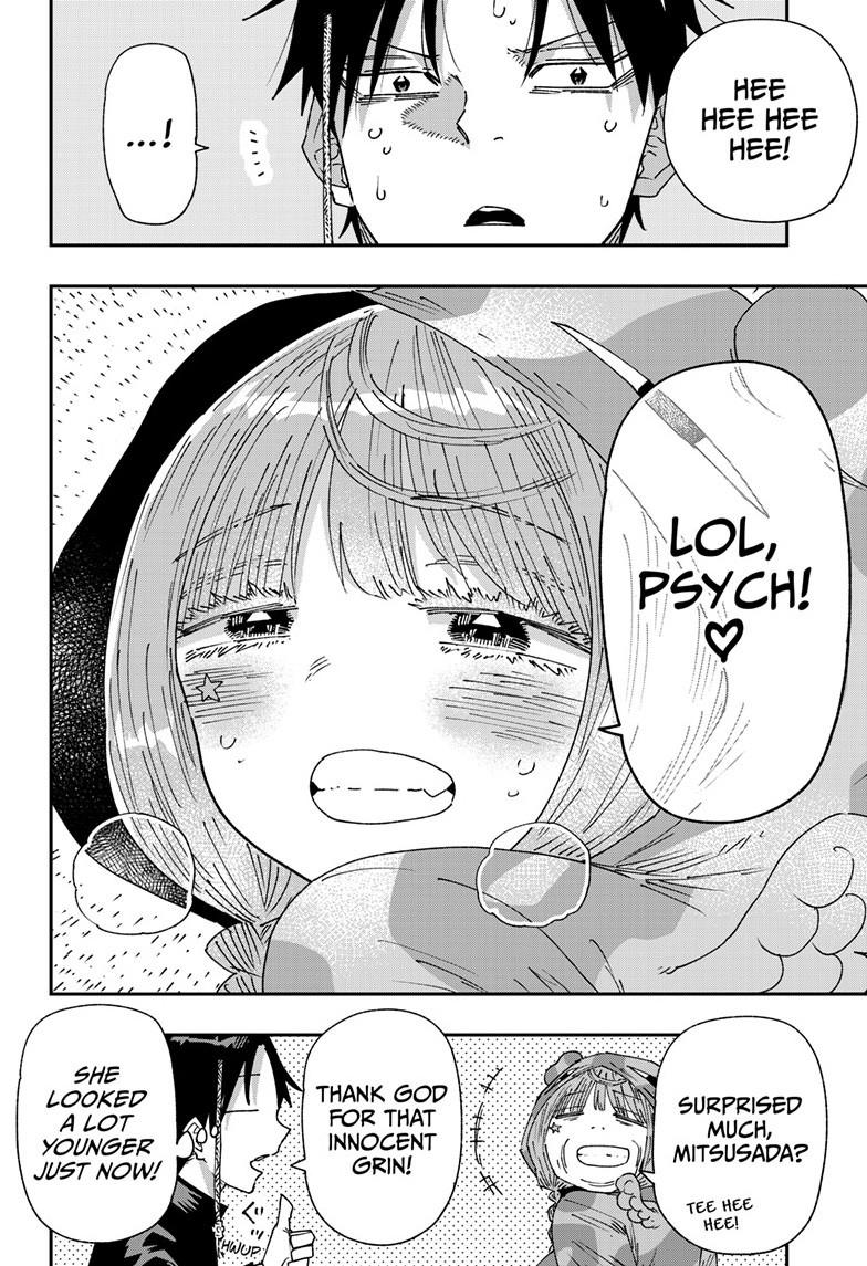 Parashoppers Chapter 29 - Page 13