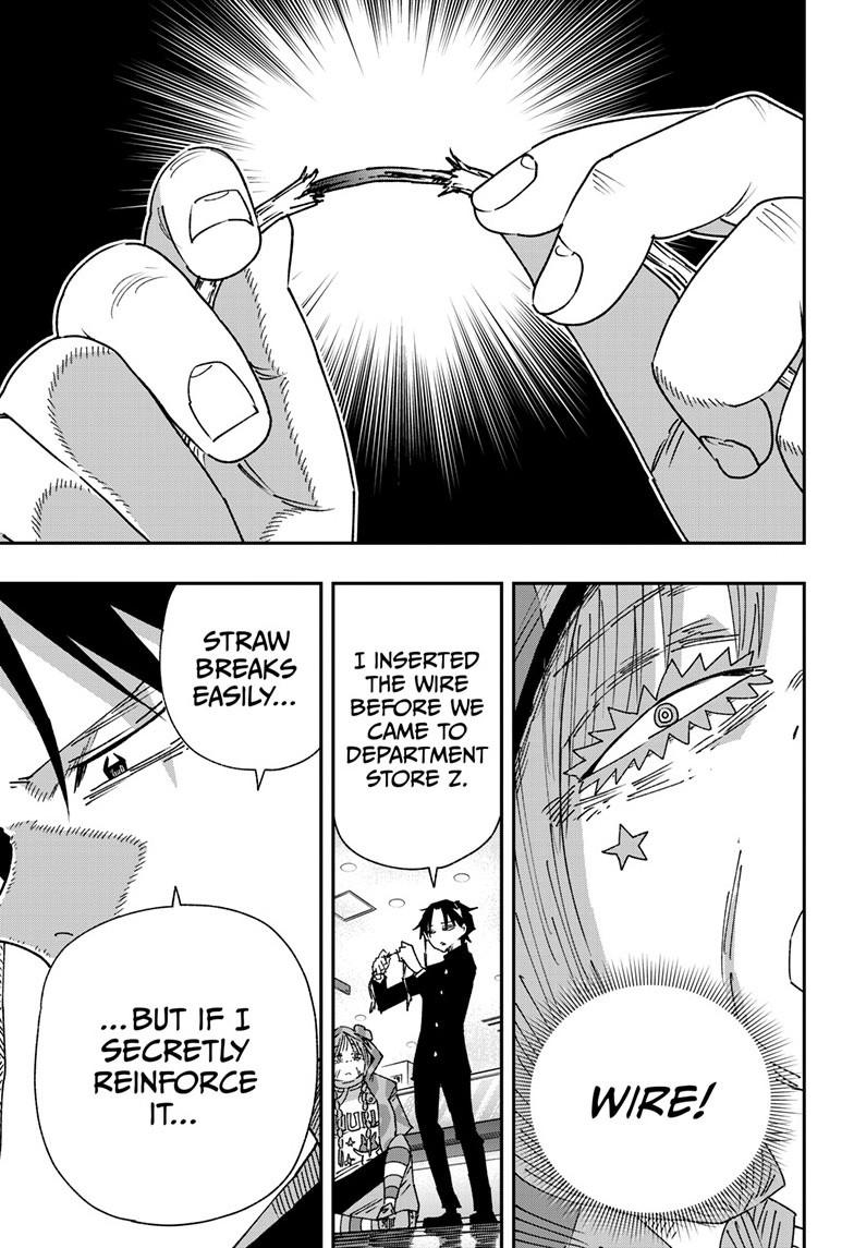 Parashoppers Chapter 29 - Page 16