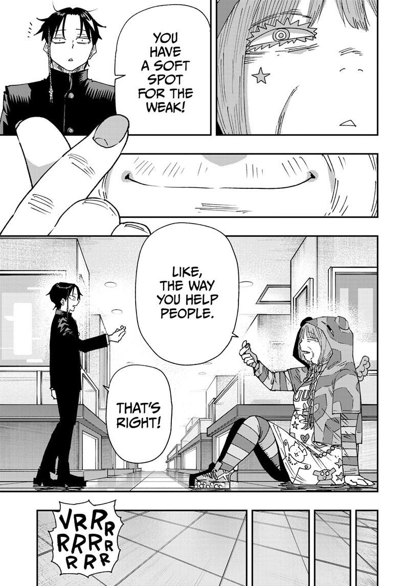 Parashoppers Chapter 29 - Page 18