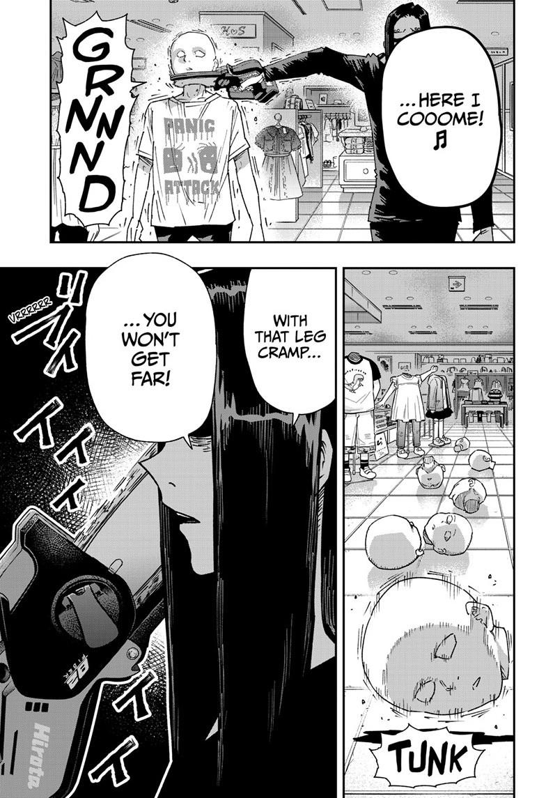 Parashoppers Chapter 29 - Page 20