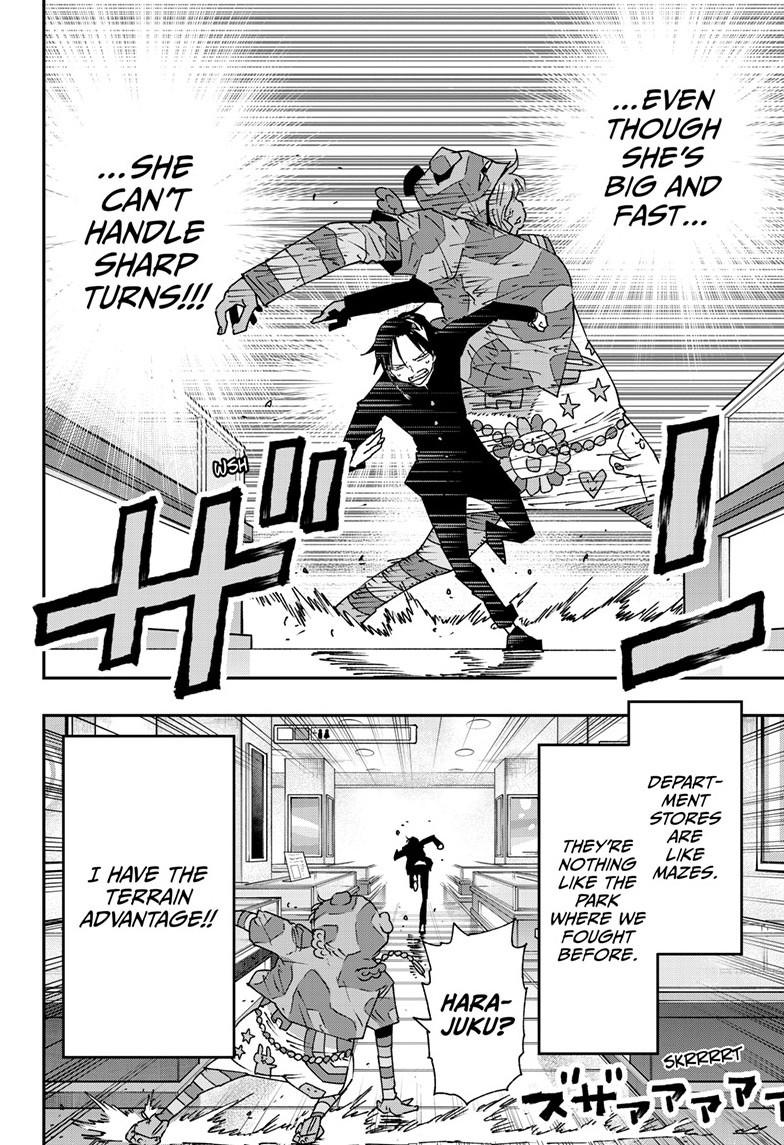 Parashoppers Chapter 29 - Page 5