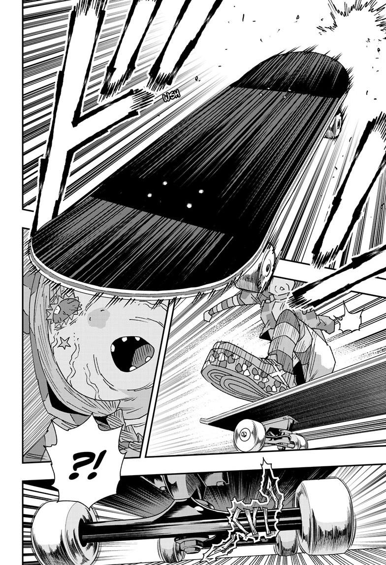 Parashoppers Chapter 29 - Page 7