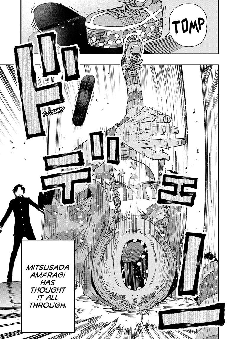 Parashoppers Chapter 29 - Page 8