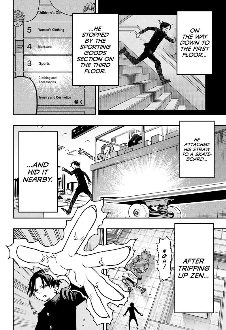 Parashoppers Chapter 29 - Page 9